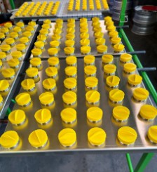 Serienbeschichtung industrieller Bauteile